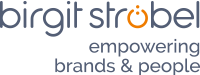 Birgit Ströbel Logo