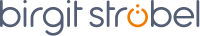 Birgit Ströbel Logo