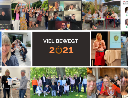 Ein Jahr voller Bewegung – meine Learnings für UnternehmerInnen