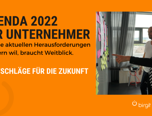5 Fokusthemen für Unternehmer 2022