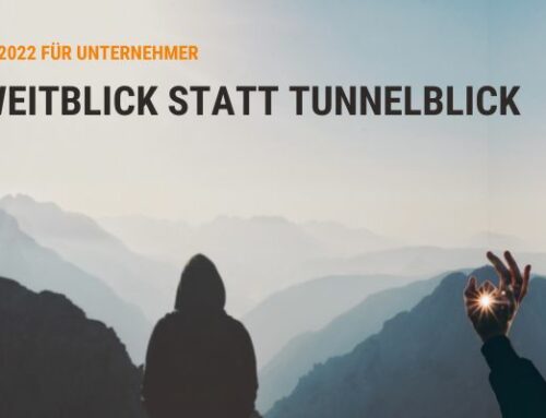 Was tun als Unternehmer, wenn Umsatzziele nicht erreicht wurden? Kosten reduzieren oder in die Zukunft investieren?
