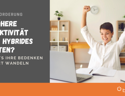 So gelingt hybrides Arbeiten mit hoher Produktivität – 4 Hacks für CEOs