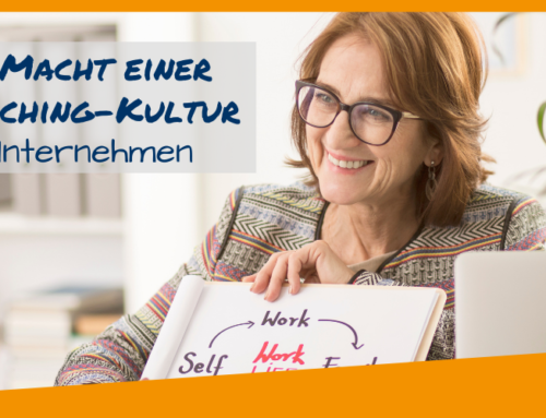 Wie Sie eine Coaching-Kultur als Erfolgsfaktor in Ihrem Unternehmen aufbauen